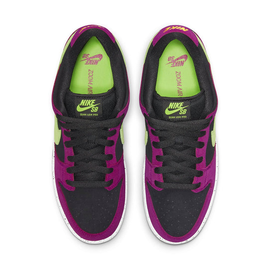 Nike SB Dunk Low Pro 'Red Plum' BQ6817-501