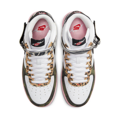 (WMNS) Nike Air Force 1 Mid 'Tunnel Walk' DZ4841-100