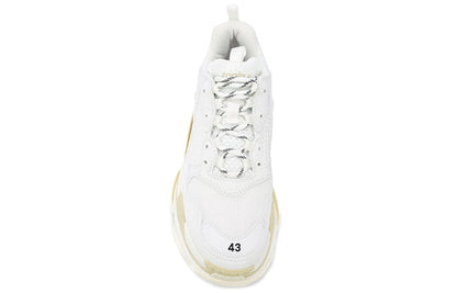 Balenciaga Triple S Sneaker 'White Tan' 2020 534217W2CA19000