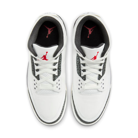 Air Jordan 3 Retro 'Cement Grey' CT8532-106