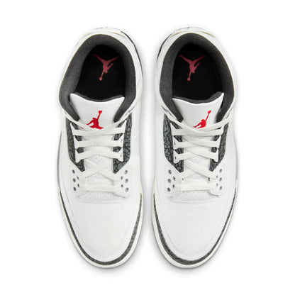 Air Jordan 3 Retro 'Cement Grey' CT8532-106