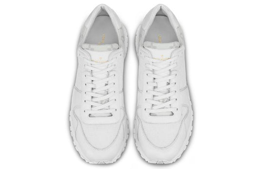 LOUIS VUITTON LV Run Away Sneakers 'White' 1A5AXR