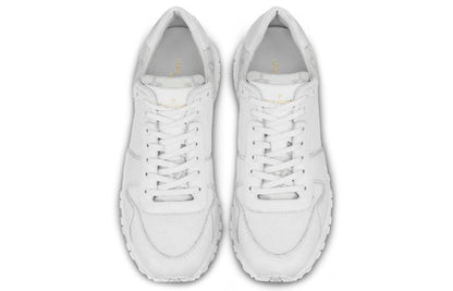 LOUIS VUITTON LV Run Away Sneakers 'White' 1A5AXR