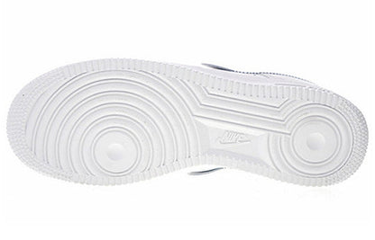 Nike x PSNY Air Force 1 High 'Triple White' AO9292-101