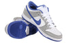 Nike SB Dunk Low Pro 'Matte Silver Varsity Royal' 304292-040