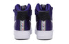 Nike x NBA Air Force 1 High '07 'Lakers' BQ4591-101