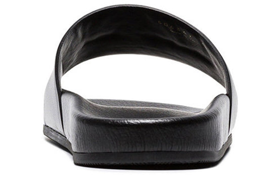 Balenciaga Logo Slide 'Black' 506347WAL001006
