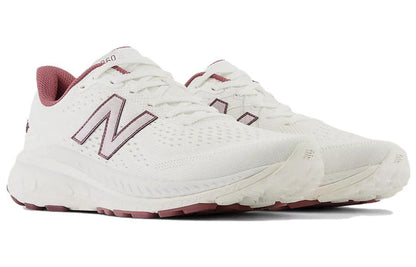 New Balance 860 Shoes 'White Burgundy' M86013S