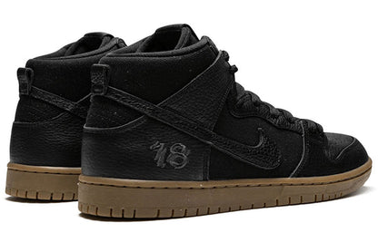 Nike x AntiHero SB Zoom Dunk High Pro 'Antihero' AH9613-001