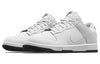 (WMNS) Nike Dunk Low Unlocked By You Custom 'White Grey' FJ2256-900