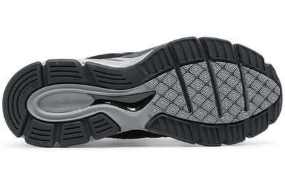 (WMNS) New Balance 990v4 Made In USA 'Black Silver' W990BK4