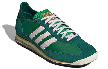 (WMNS) adidas SL 72 'Night Indigo Collegiate Green' IE3427