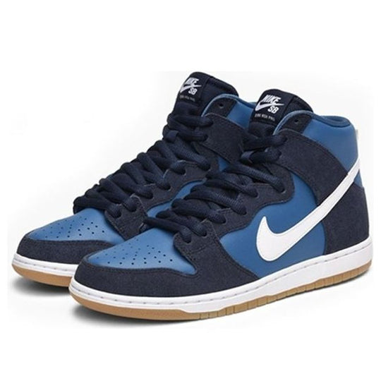 Nike SB Dunk High 'Industrial Blue' 854851-414