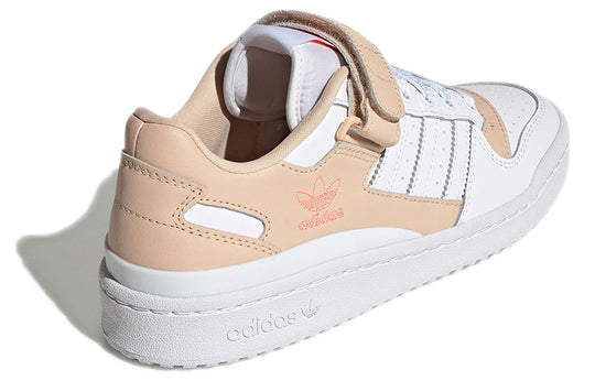 (WMNS) adidas Forum Low 'Halo Blush White' GW0569