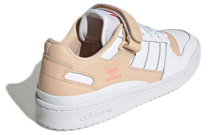 (WMNS) adidas Forum Low 'Halo Blush White' GW0569