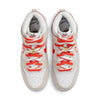 (WMNS) Nike Dunk High SE 'First Use Pack - White Orange' DH6758-100