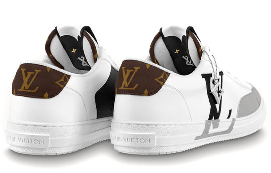 LOUIS VUITTON Charlie Sneakers 'White' 1A98PT