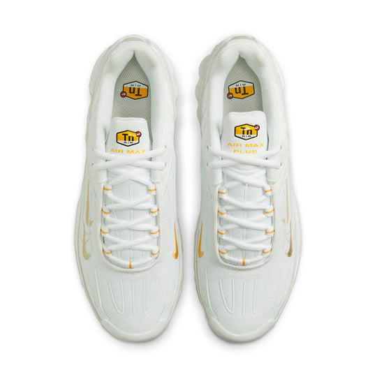 Nike Air Max Plus 3 'Multi-Swoosh - Light Bone' DX2653-100
