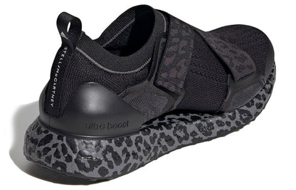 (WMNS) adidas Stella McCartney x UltraBoost X 'Black Leopard' FU8986