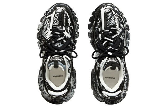 Balenciaga Track Graffiti 542023W3RRA1090