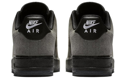Nike x A-Cold-Wall* Air Force 1 Low 'Black' BQ6924-001