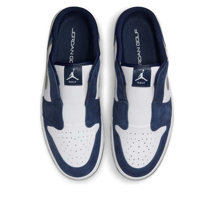Air Jordan 1 Low Mule Golf 'Midnight Navy' FJ1214-102
