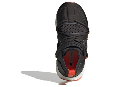 (WMNS) adidas Stella McCartney x UltraBoost T.S. 'Black Solar Orange' EG1073