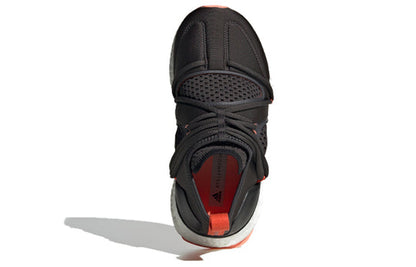(WMNS) adidas Stella McCartney x UltraBoost T.S. 'Black Solar Orange' EG1073