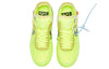 Nike x Off-White Air Force 1 Low 'Volt' AO4606-700