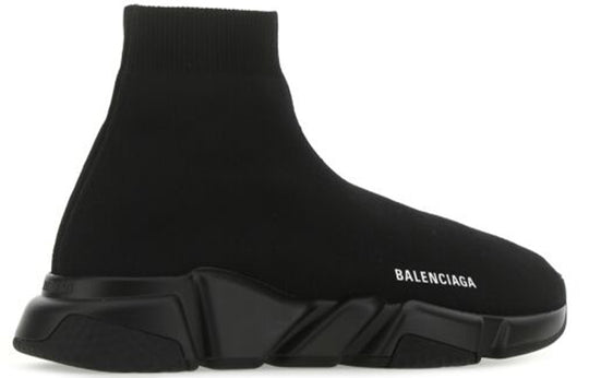 Balenciaga Speed 2.0 Running Shoes Black 645056W2DBP1013