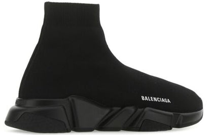 Balenciaga Speed 2.0 Running Shoes Black 645056W2DBP1013