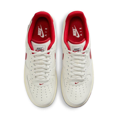 Nike Air Force 1 Low 'White University Red' FV0392-101
