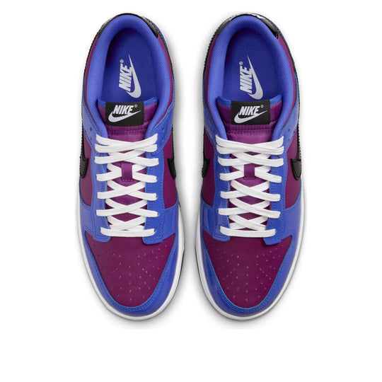 Nike Dunk Low Retro SE 'Patent Paramount Blue Viotech' IB6400-400
