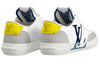 LOUIS VUITTON LV Charlie Sneakers 'Blue Yellow' 1A9JLR