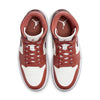 (WMNS) Air Jordan 1 Mid 'Sky J Orange' BQ6472-200