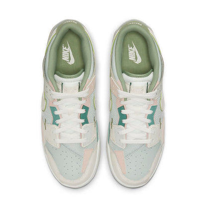 Nike Dunk Scrap SE 'Grey Haze Oil Green' DM0802-001