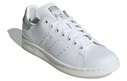 (WMNS) adidas originals STAN SMITH 'White Green' ID5781