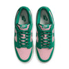 Nike Dunk Low SE 'Malachite Medium Soft Pink' FZ0549-600