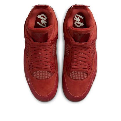 Air Jordan 4 SP x Nigel Sylvester 'Brick By Brick' HF4340-800