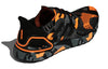adidas Ultra Boost 20 Black/Orange/Grey G57628