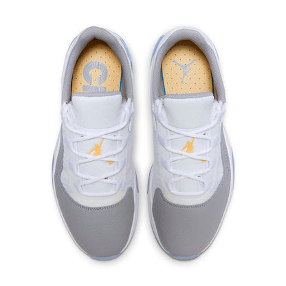 Air Jordan 11 CMFT Low 'White Cement Grey' CW0784-107