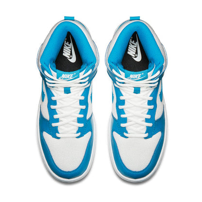 (WMNS) Nike Dunk High Skinny 'Light Blue Lacquer' 429984-106