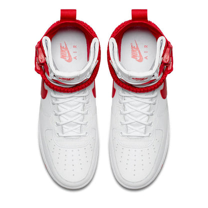 Nike SF Air Force 1 High 'University Red' AR1955-100