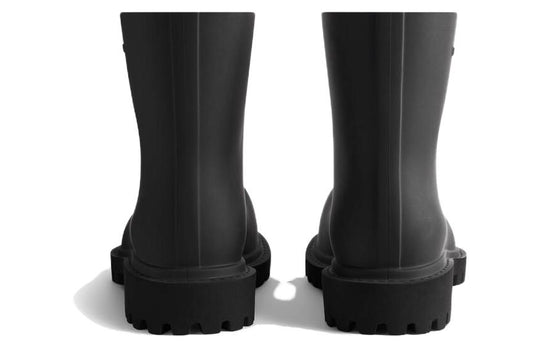 Balenciaga Steroid Booties 'Black Full EVA' 770589W0FOI1000