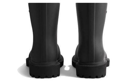 Balenciaga Steroid Booties 'Black Full EVA' 770589W0FOI1000