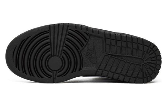 Riccardo Tisci x NikeLab Dunk Lux Chukka 'Black' 910088-001
