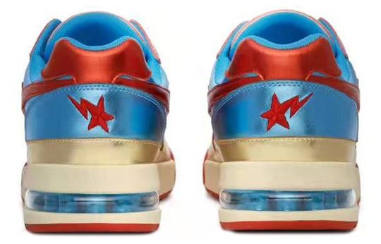 (WMNS) A BATHING APE Road Sta Classic Reborn 'Metallic Blue' 1I20-291-006-PBG