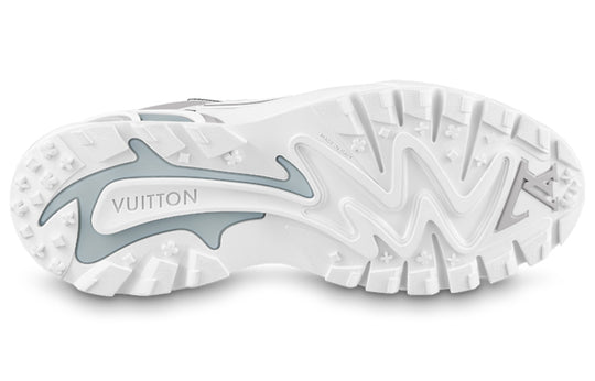 LOUIS VUITTON Runner Tatic Sneakers 'White Grey' 1A9TUV