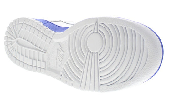 Nike Dunk Low Cl 'Jordan Pack White Blue' 304714-119