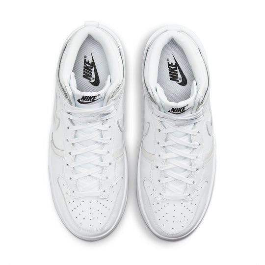 (WMNS) Nike Dunk High Rebel 'Summit White' DH3718-100